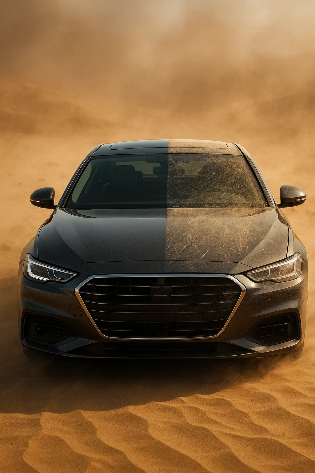 Paint Protection Films (PPF)