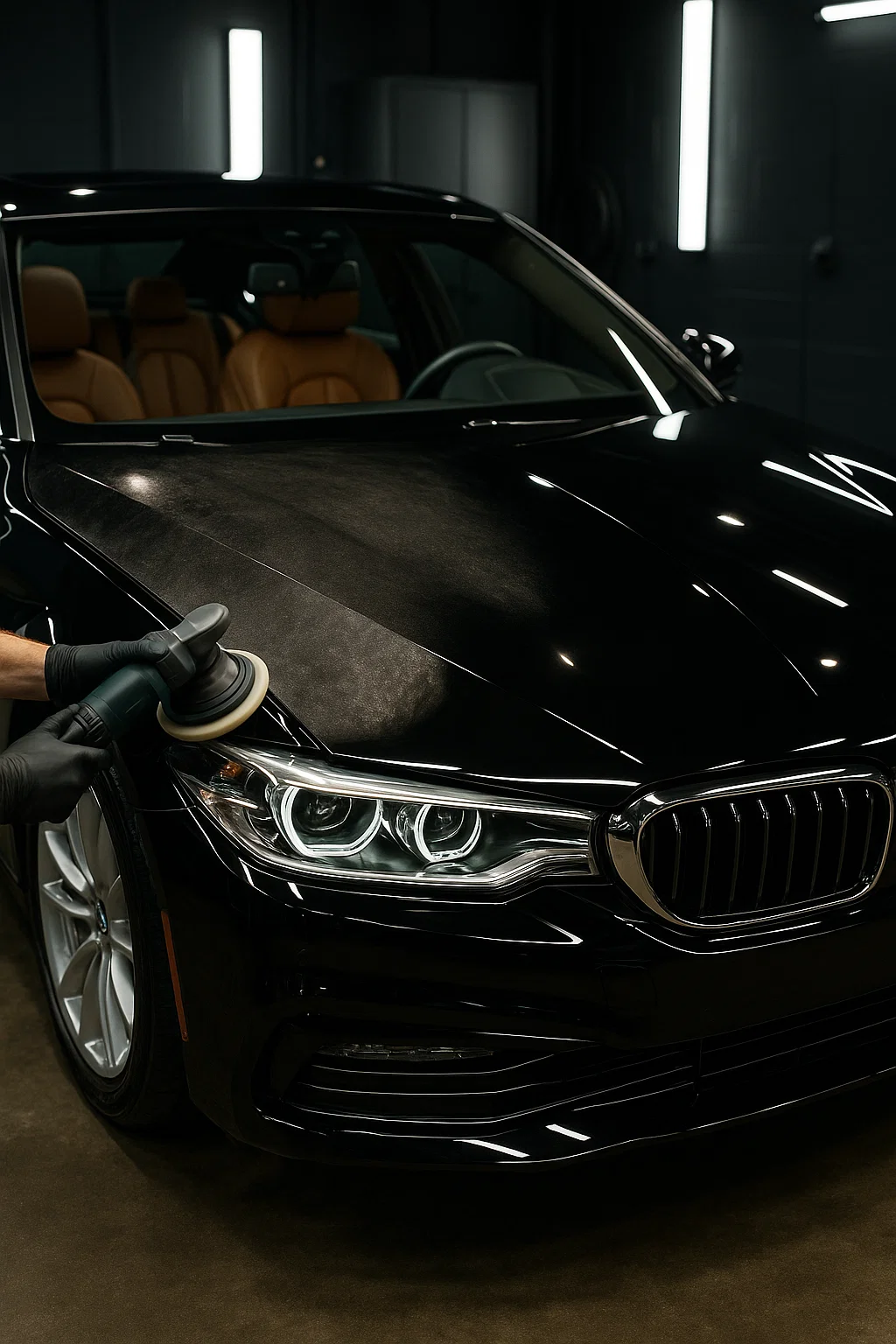 Polishing (Interior & Exterior)