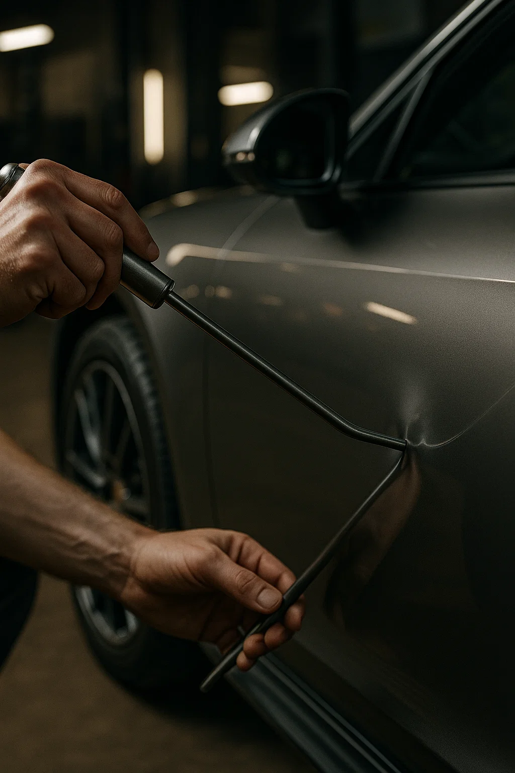 Paintless Dent Removal (PDR)